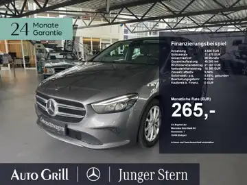 MERCEDES-BENZ B 200 Progressive (1/19)