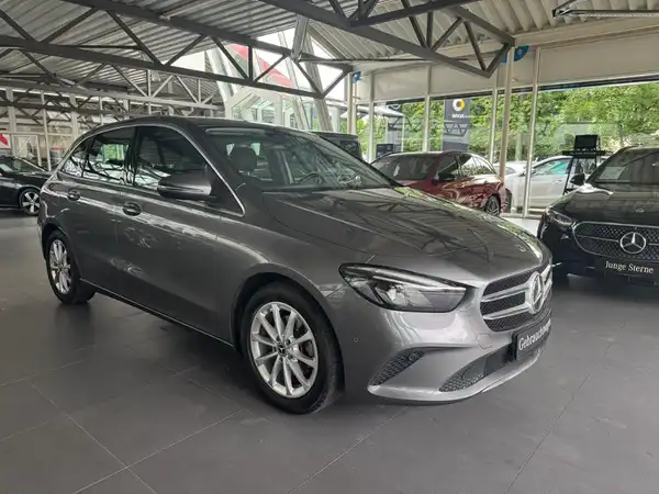 MERCEDES-BENZ B 200 Progressive (5/18)