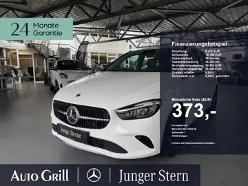 MERCEDES-BENZ B 200 (1/22)