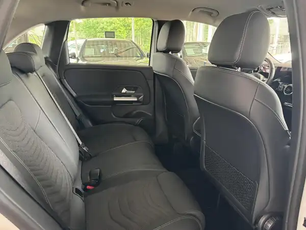 MERCEDES-BENZ B 200 (15/22)