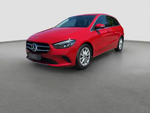 MERCEDES-BENZ B 200 D 2.0 TDI AHK Business LED Kamera Navi (2/16)