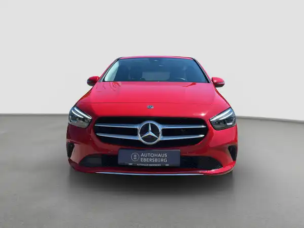 MERCEDES-BENZ B 200 D 2.0 TDI AHK Business LED Kamera Navi (3/16)