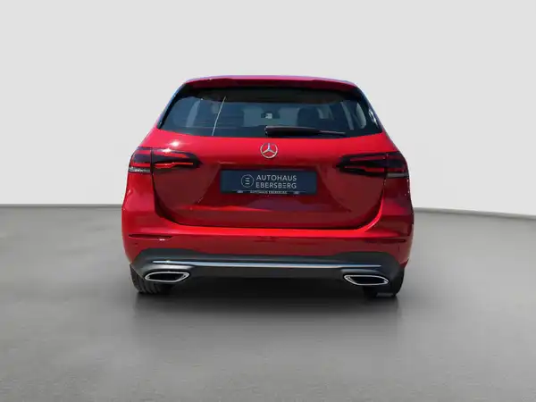 MERCEDES-BENZ B 200 D 2.0 TDI AHK Business LED Kamera Navi (6/16)