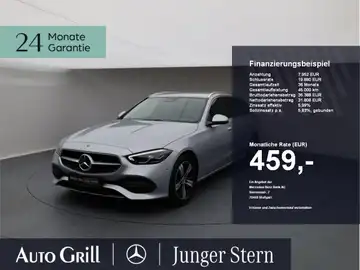 MERCEDES-BENZ C 220 d T (1/25)