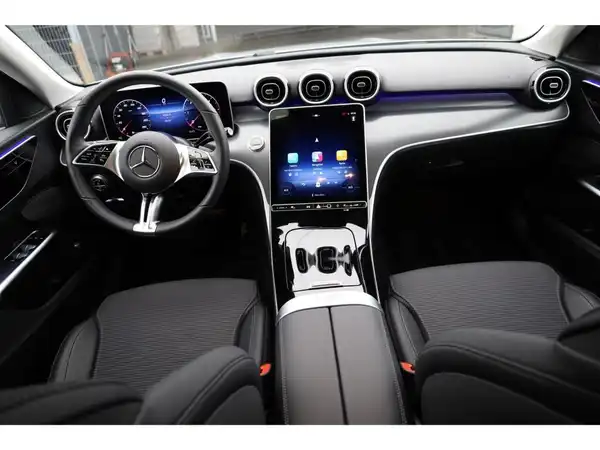 MERCEDES-BENZ C 220 d T (14/25)