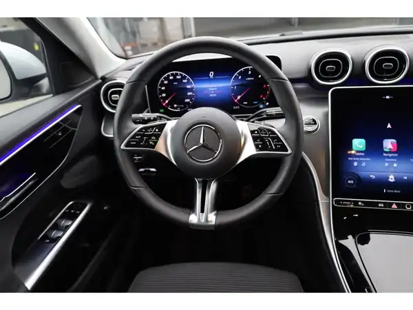 MERCEDES-BENZ C 220 d T (15/25)