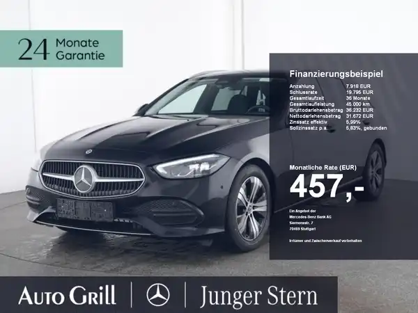 MERCEDES-BENZ C 200 T (1/10)