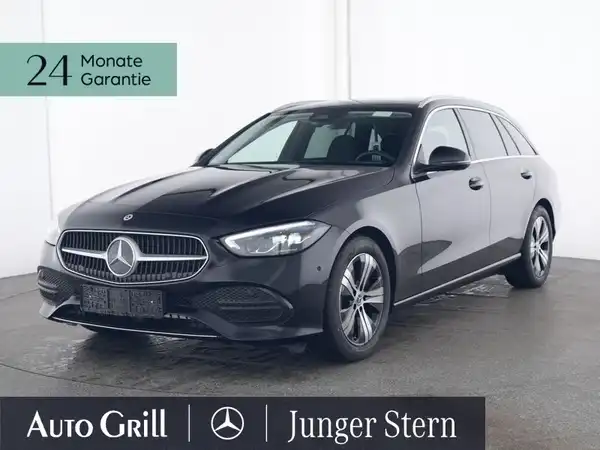 MERCEDES-BENZ C 200 T (2/10)