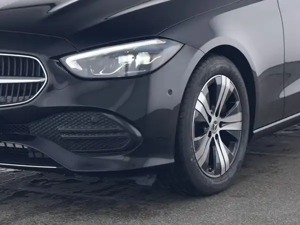 MERCEDES-BENZ C 200 T (4/10)