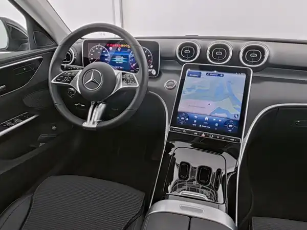 MERCEDES-BENZ C 200 T (6/10)