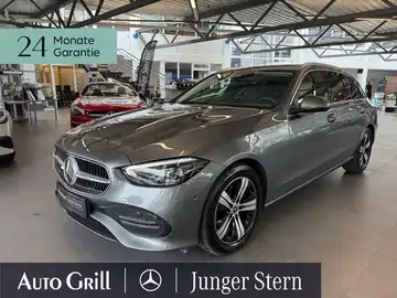 MERCEDES-BENZ C 180 T (1/21)