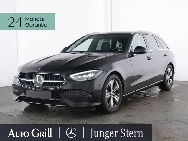MERCEDES-BENZ C 200 T d (1/9)