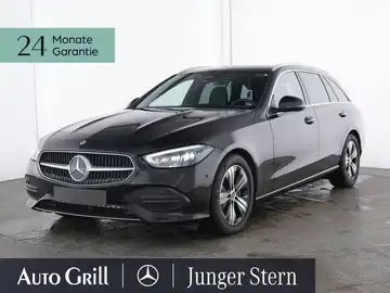 MERCEDES-BENZ C 200 T d (1/9)