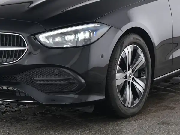 MERCEDES-BENZ C 200 T d (3/9)
