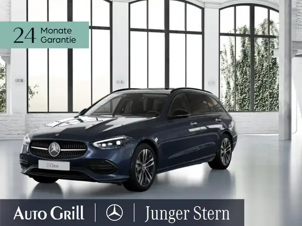 MERCEDES-BENZ C 300 e T-Modell (2/11)