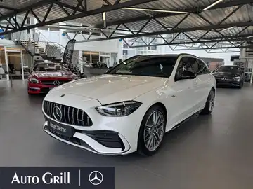 MERCEDES-BENZ C 43 T 4M (1/20)
