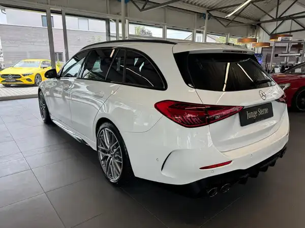 MERCEDES-BENZ C 43 T 4M (2/20)