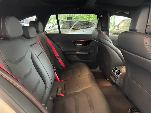MERCEDES-BENZ C 43 T 4M (13/20)