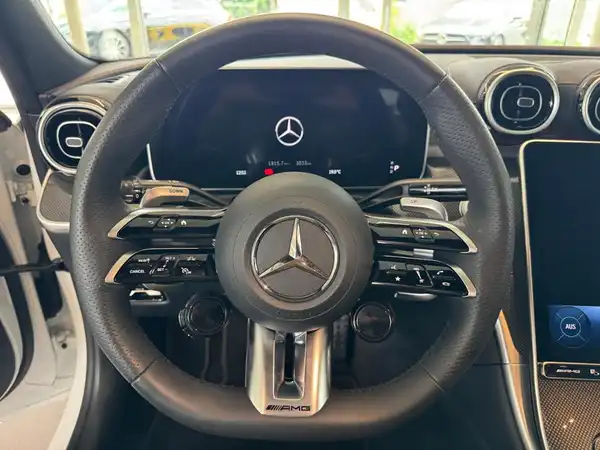 MERCEDES-BENZ C 43 T 4M (15/20)