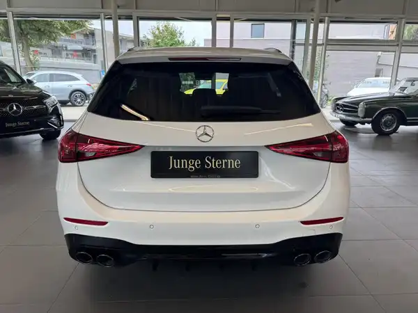 MERCEDES-BENZ C 43 T 4M (3/20)