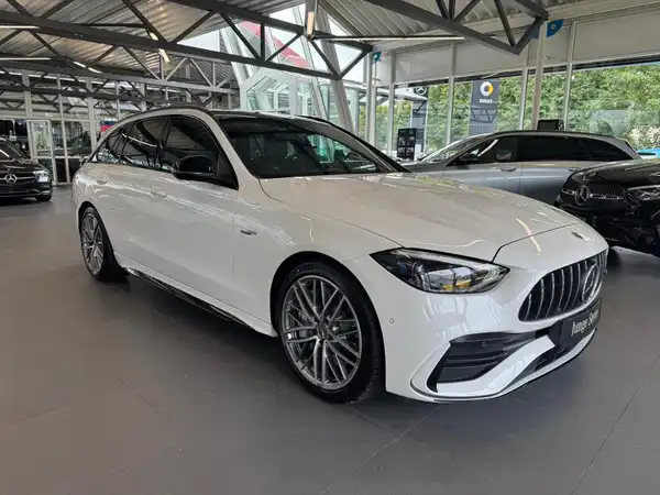 MERCEDES-BENZ C 43 T 4M (5/20)