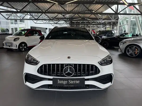MERCEDES-BENZ C 43 T 4M (6/20)