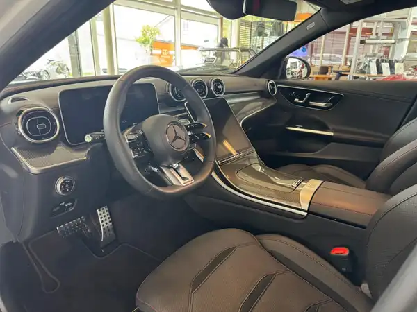 MERCEDES-BENZ C 43 T 4M (7/20)