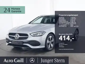 MERCEDES-BENZ C 180 T (1/10)