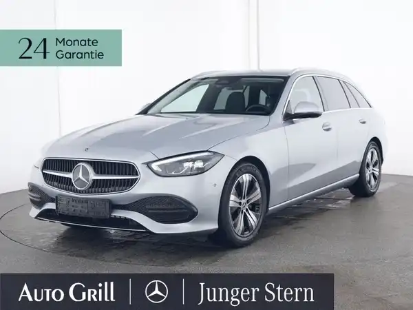 MERCEDES-BENZ C 180 T (2/10)