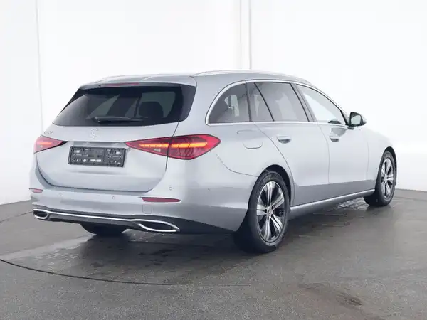 MERCEDES-BENZ C 180 T (3/10)