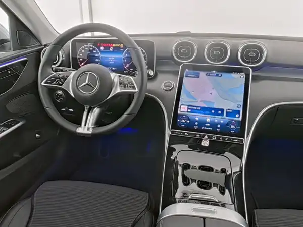 MERCEDES-BENZ C 180 T (6/10)