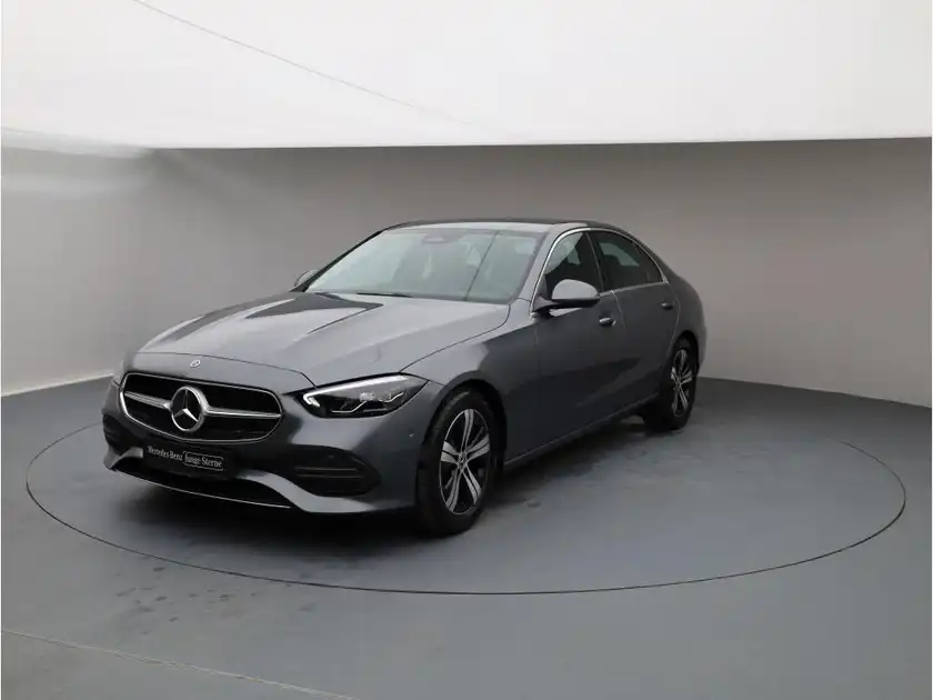 MERCEDES-BENZ C 200 d (1/23)
