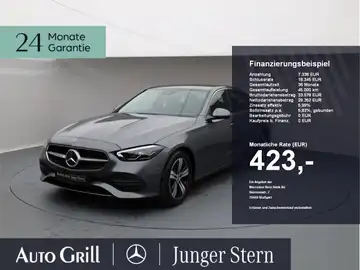 MERCEDES-BENZ C 200 d (1/24)