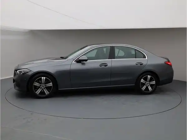 MERCEDES-BENZ C 200 d (2/23)