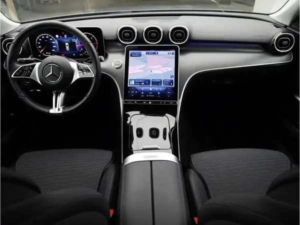 MERCEDES-BENZ C 200 d (13/23)