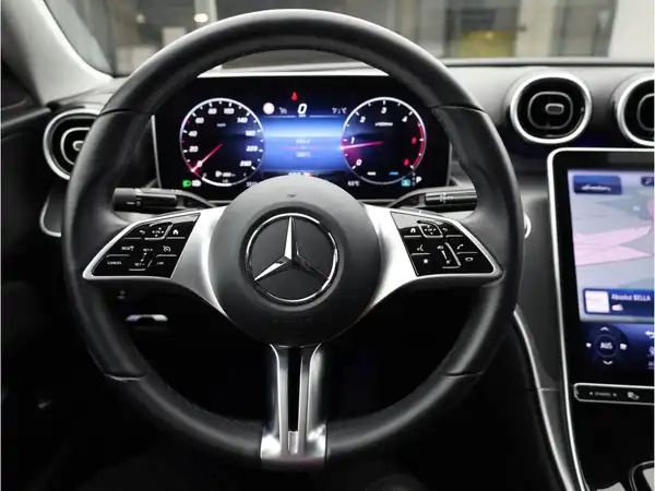 MERCEDES-BENZ C 200 d (14/23)