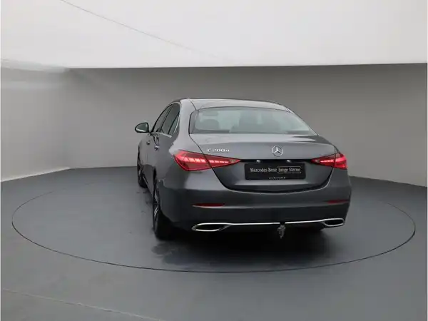 MERCEDES-BENZ C 200 d (4/23)
