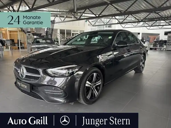 MERCEDES-BENZ C 200 d (2/20)