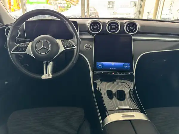 MERCEDES-BENZ C 200 d (15/20)