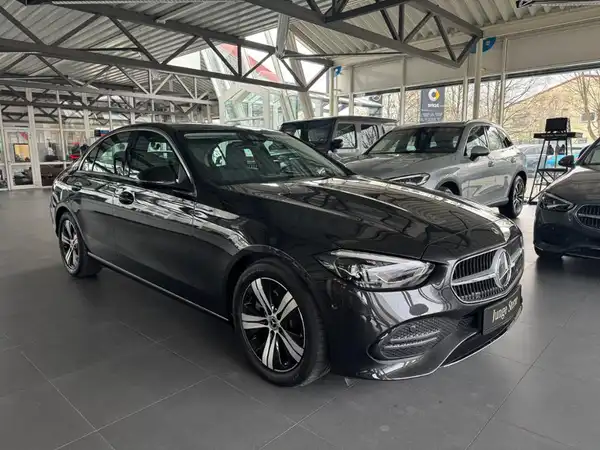 MERCEDES-BENZ C 200 d (6/20)