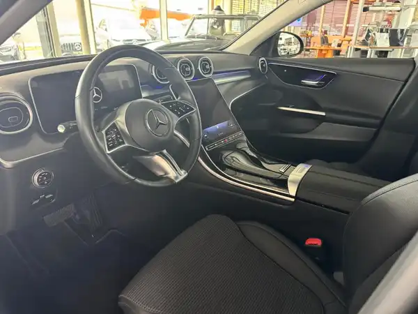 MERCEDES-BENZ C 200 d (7/20)