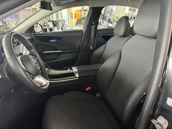 MERCEDES-BENZ C 200 d (8/20)