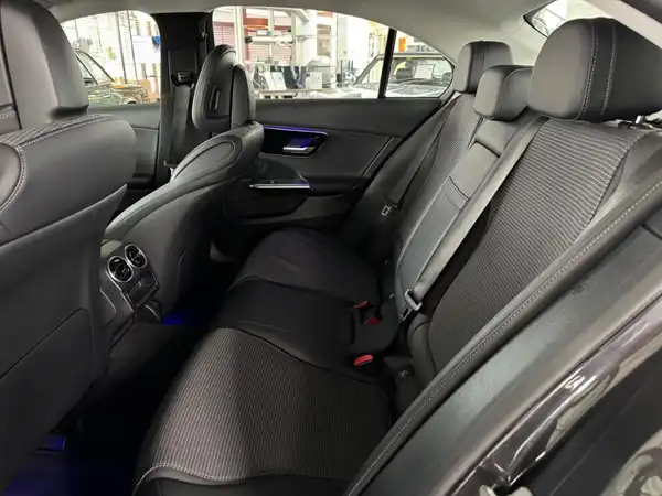 MERCEDES-BENZ C 200 d (10/20)