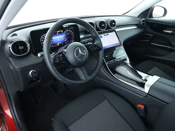 MERCEDES-BENZ C 200 (7/11)