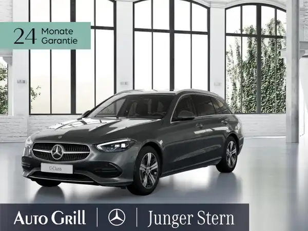 MERCEDES-BENZ C 180 T (2/11)