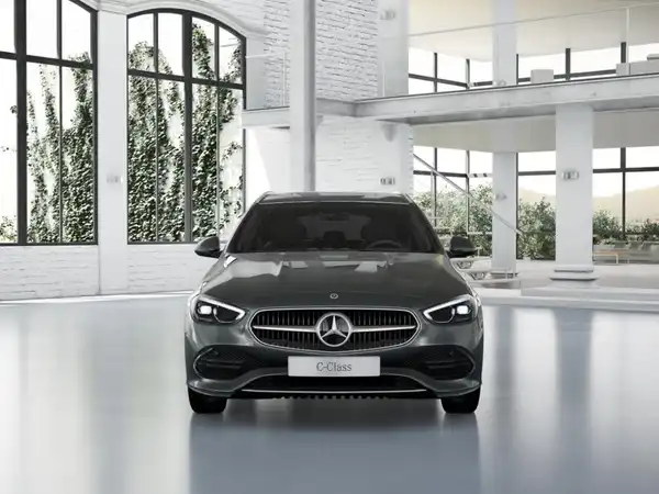 MERCEDES-BENZ C 180 T (3/11)