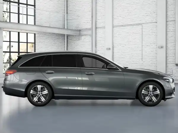 MERCEDES-BENZ C 180 T (4/11)