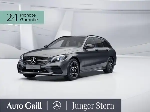 MERCEDES-BENZ C 400 T 4M (2/11)