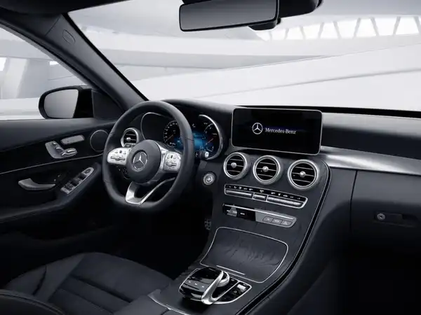 MERCEDES-BENZ C 400 T 4M (11/11)