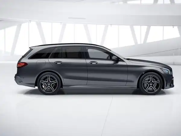 MERCEDES-BENZ C 400 T 4M (3/11)